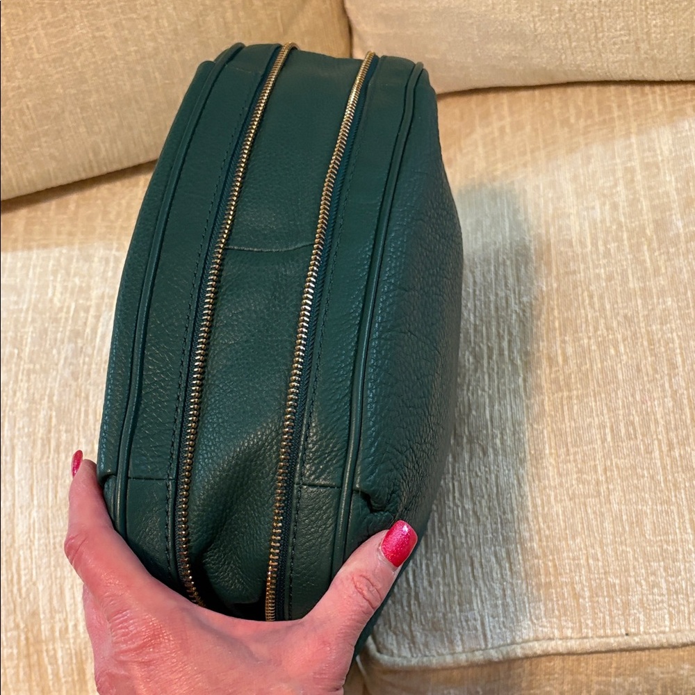 Kate Spade Dark Green Hobo Bag - Picture 6 of 13